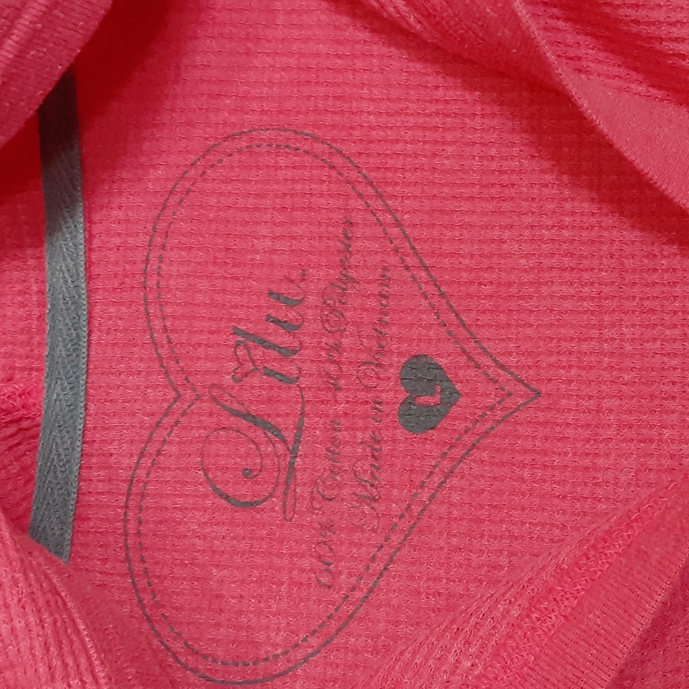 Lilu Hooded Top - Picture 2 of 3
